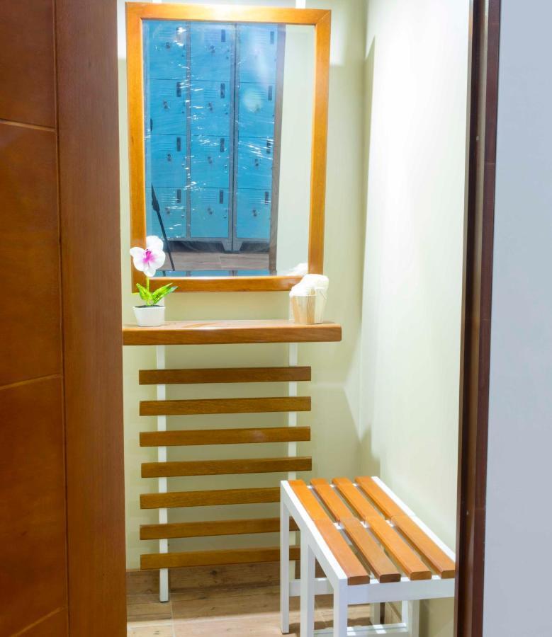 Hospedaje Las Tres Regiones Lima Zewnętrze zdjęcie